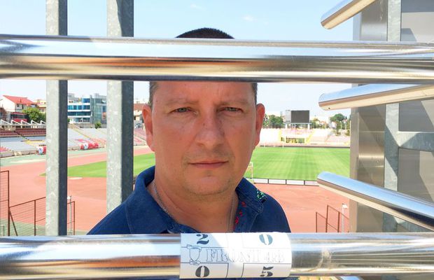 Ionuț Chirilă a rămas pe dinafară: cine îi ia locul lui Florin Bratu la CS Dinamo