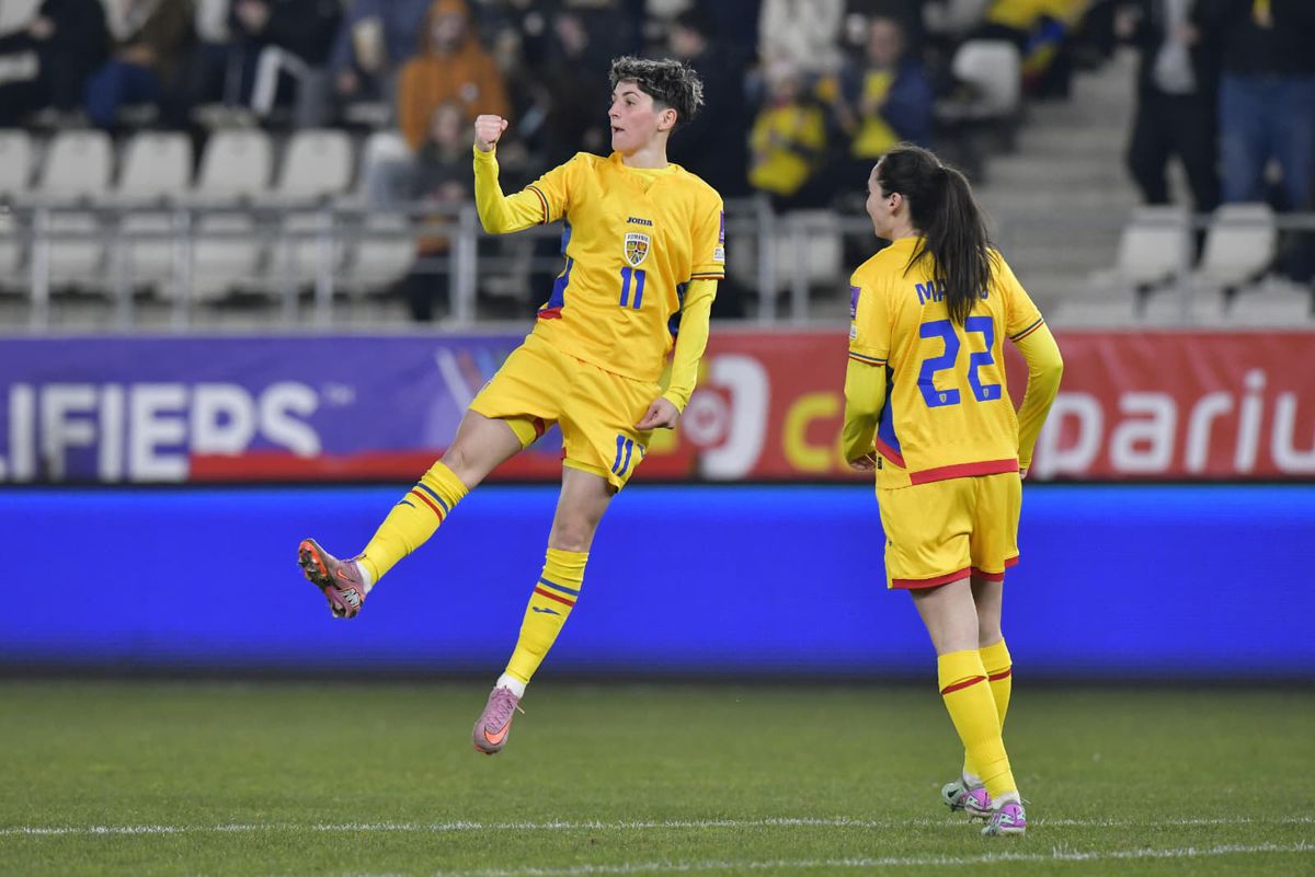 Speranțe pentru Mondial. România, start ideal în preliminariile CM! Victorie cu Moldova în prima etapă a grupelor