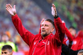 Dinamovistul care nu se bucură că FCSB a ratat play-off-ul: „Ar fi fost bine să fie și ea în această luptă”