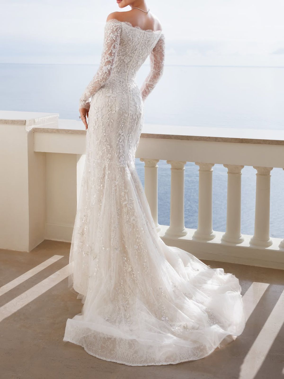 Nuntă ca în filme! » A plimbat-o pe Alexandra într-un Ferrari din 1957 pe străzile din Monte Carlo: „Cel mai stilat cuplu”