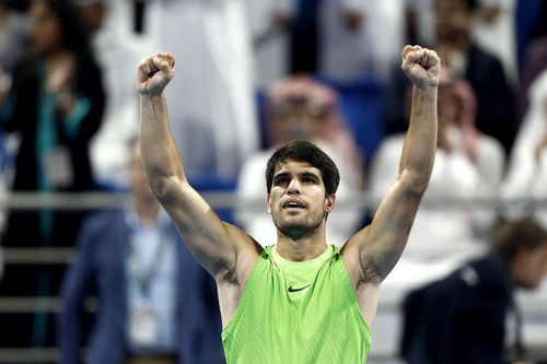 Carlos Alcaraz, nominalizat la premiile Laureus 2026/Foto: Getty Images