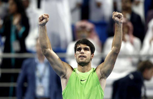 Carlos Alcaraz, Mondo Duplantis, Tadej Pogacar și Aryna Sabalenka, printre sportivii nominalizați la premiile Laureus! Cum arată lista completă