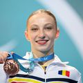 Ana Bărbosu, cea mai bună gimnastă din Europa în 2025/Foto: Getty Images