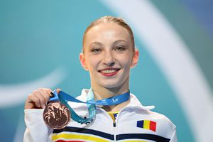 Ana Bărbosu, desemnată gimnasta europeană a anului! Românca a dominat lupta pentru voturi: „Sunt profund impresionată”