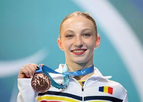 Ana Bărbosu, desemnată gimnasta europeană a anului! Românca a dominat lupta pentru voturi: „Sunt profund impresionată”