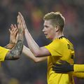 Radja Nainggolan, în prezent în a doua divizie belgiană // FOTO: Imago Images