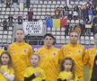 România - Moldova, în preliminarii CM la fotbal feminin/ foto: Cristi Preda (GSP)