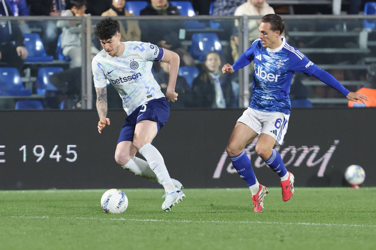 Como - Inter, manșa tur a semifinalelor Cupei Italiei