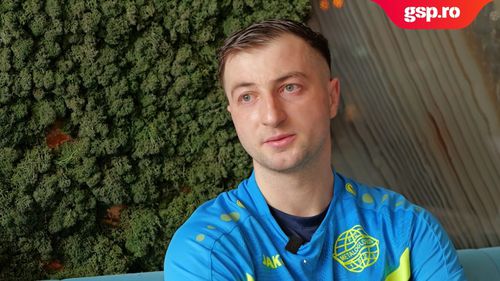 Daniel Popa, în dialog cu GSP.ro
