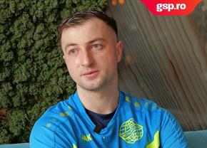 „Am vrut să revin acolo, dar nu am fost dorit!” » Daniel Popa a explicat de ce a ales Metaloglobus