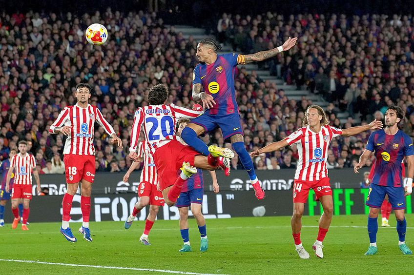 Barcelona - Atletico Madrid/ foto: Getty Images