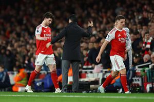 Incredibil! Jucătorii lui Arsenal au teamă de titlu: „Trebuie să vorbim”