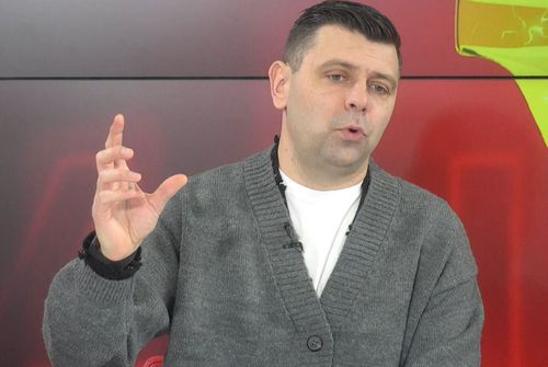 Raul Rusescu, în studioul GSP Live