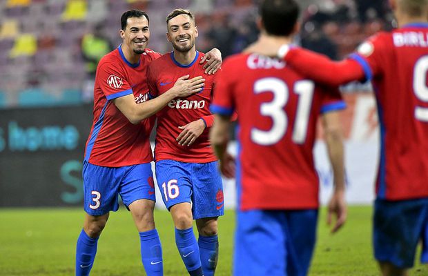 FCSB vrea ceva nemaivăzut în Superligă! Postul lui Charalambous e în joc