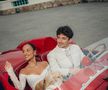 Charles Leclerc a cerut-o în căsătorie pe Alexandra Saint Mleux / Foto: Instagram
