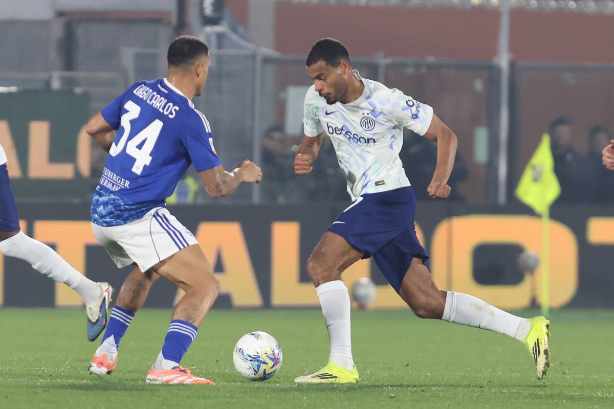 Como - Inter, manșa tur a semifinalelor Cupei Italiei