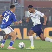 Como - Inter, manșa tur a semifinalelor Cupei Italiei // FOTO: Imago Images