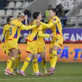 România - Moldova, în preliminarii CM la fotbal feminin/ foto: Cristi Preda (GSP)
