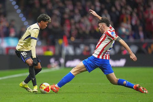 Barcelona - Atletico Madrid, live de la 22:00/ foto: GettyImages