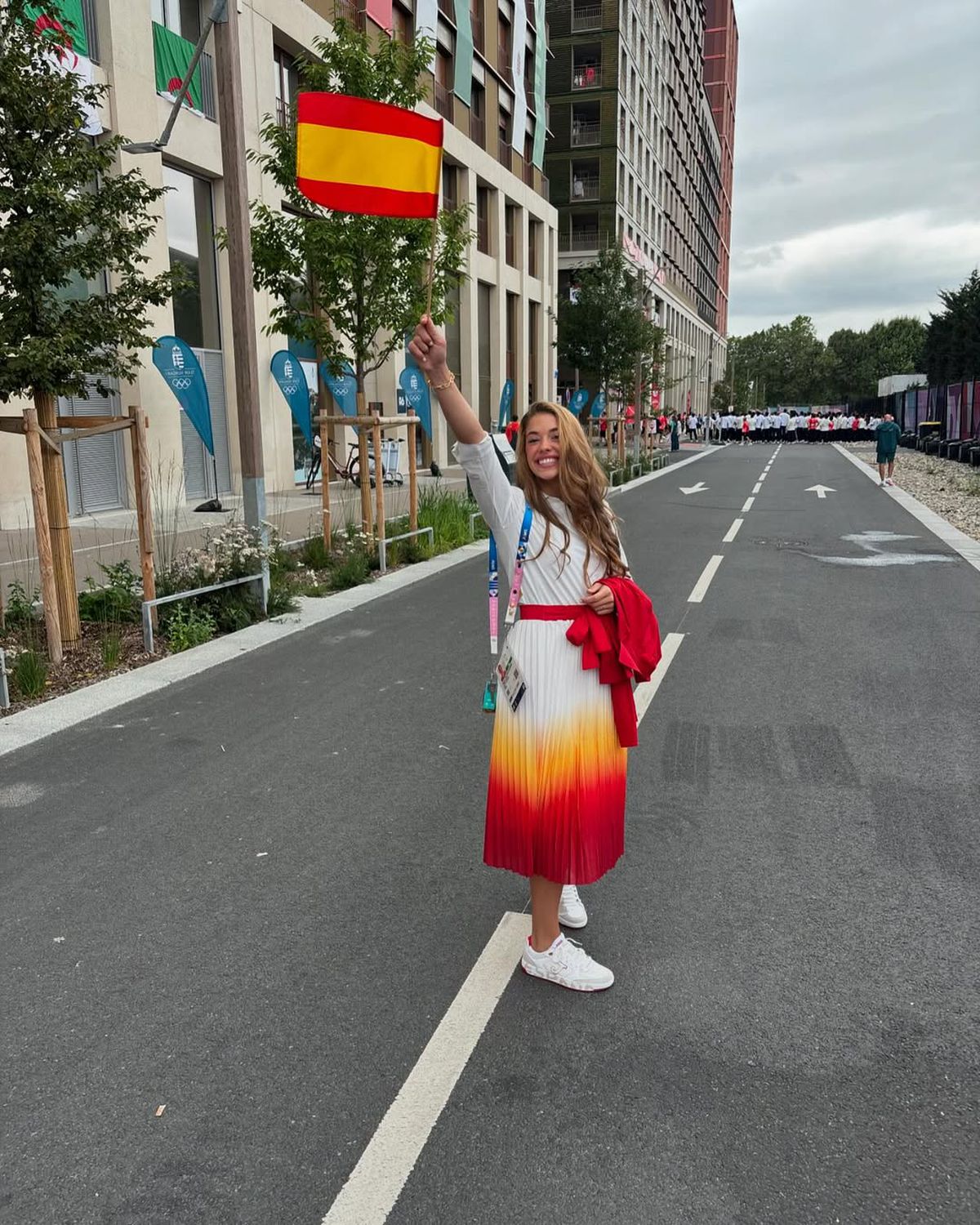 Paula Arcos și Kinga Janurik, relație