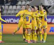 România - Moldova, în preliminarii CM la fotbal feminin/ foto: Cristi Preda (GSP)