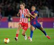 Barcelona - Atletico, în Cupa Spaniei/ foto: Getty Images