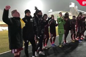 „Bocciu” i-a chemat la apel pe jucătorii Rapidului înaintea derby-ului cu Craiova: „Transformăm leii în pisicuțe la București!”