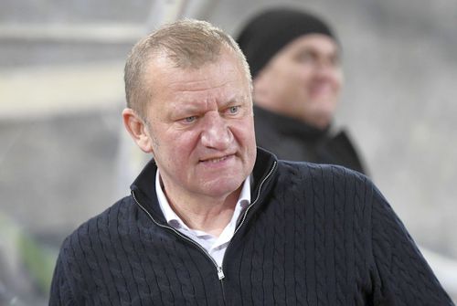Dorinel Munteanu, antrenorul lui Hermannstadt // FOTO: Sport Pictures