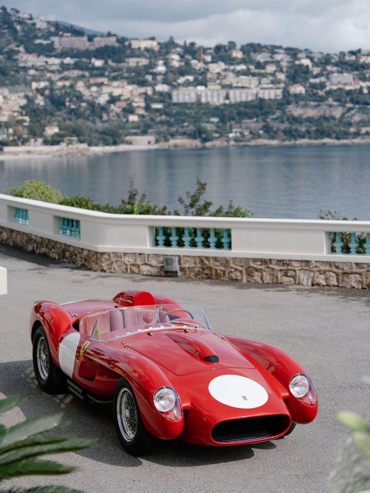Nuntă ca în filme! » A plimbat-o pe Alexandra într-un Ferrari din 1957 pe străzile din Monte Carlo: „Cel mai stilat cuplu”
