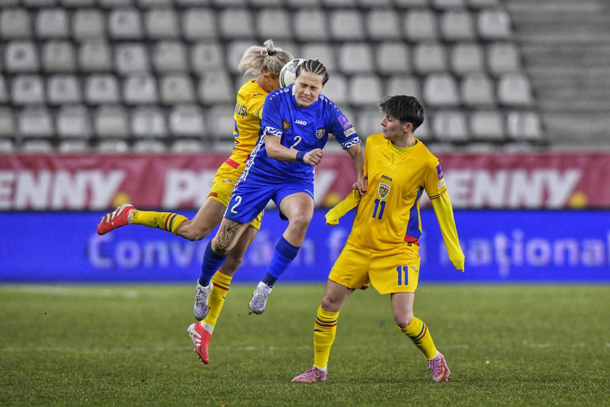 Speranțe pentru Mondial. România, start ideal în preliminariile CM! Victorie cu Moldova în prima etapă a grupelor