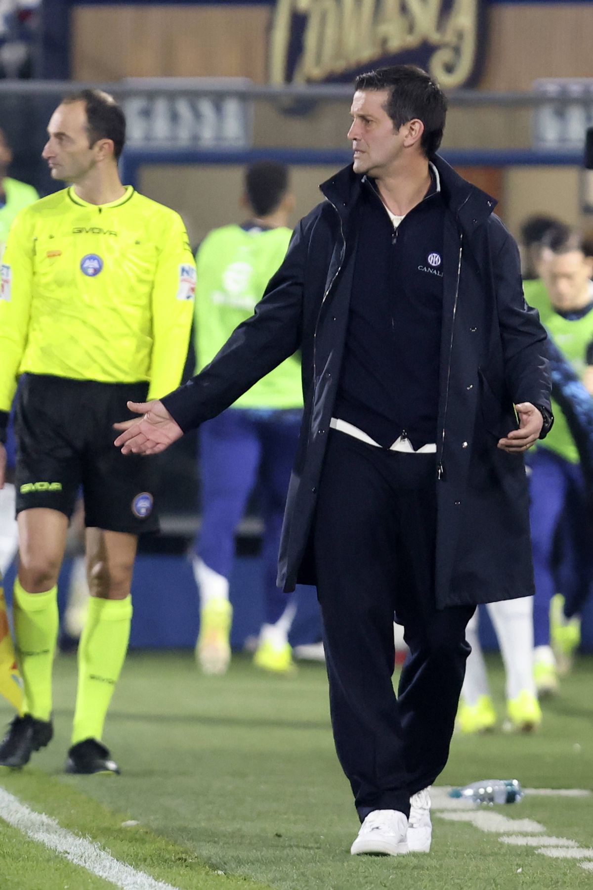 Como - Inter, manșa tur a semifinalelor Cupei Italiei