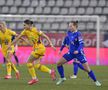 România - Moldova, în preliminarii CM la fotbal feminin/ foto: Cristi Preda (GSP)