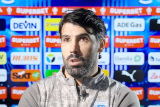 Filipe Coelho a remarcat un jucător de la CFR Cluj, înaintea ciocnirii din Cupă: „E bun, face asta constant”