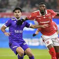 Dinamo a pierdut cel mai recent meci de campionat, 0-1 acasă cu FC Argeș // foto: Cristi Preda (GSP)