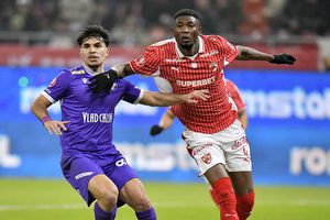 Scenariul posibil în ultima etapă le dă fiori „câinilor”: Dinamo pe 6, meci la Craiova în prima etapă din play-off!