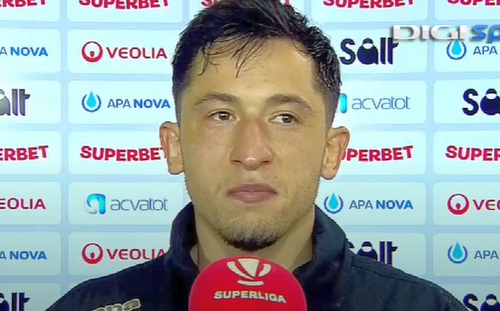 Olimpiu Moruțan // foto: captura digisport.ro