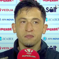 Olimpiu Moruțan // foto: captura digisport.ro