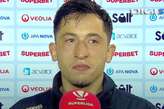 „No comment” » Întrebarea pe care Olimpiu Moruțan nu a vrut să o primească