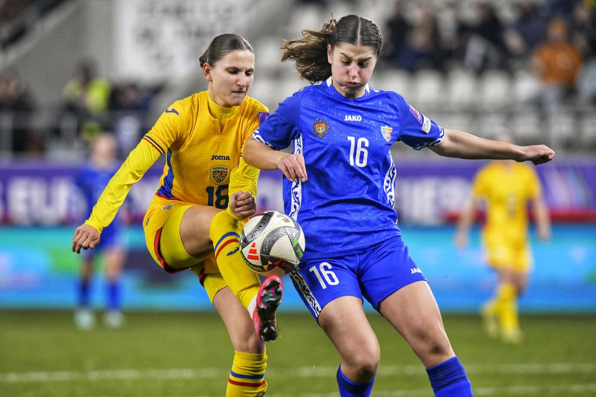 Speranțe pentru Mondial. România, start ideal în preliminariile CM! Victorie cu Moldova în prima etapă a grupelor