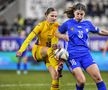 România - Moldova, în preliminarii CM la fotbal feminin/ foto: Cristi Preda (GSP)