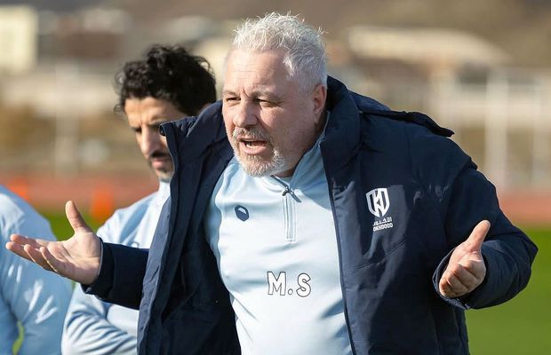 „Am contractul pe masă” » Marius Șumudică spune că poate să semneze în orice moment