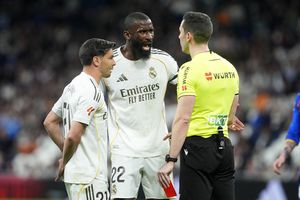 Furie din cauza lui Antonio Rudiger: „Ar fi putut să-i rupă maxilarul!”