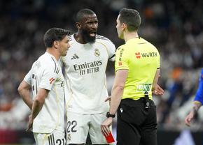 Furie din cauza lui Antonio Rudiger: „Ar fi putut să-i rupă maxilarul!”