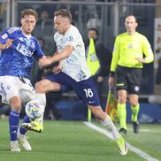 Como - Inter, manșa tur a semifinalelor Cupei Italiei // FOTO: Imago Images