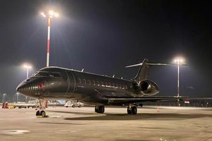 Avionul privat al lui Cristiano Ronaldo a decolat de urgență în toiul nopții, după ce Iranul a atacat Arabia Saudită