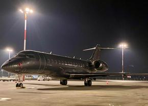 Avionul privat al lui Cristiano Ronaldo a decolat de urgență în toiul nopții, după ce Iranul a bombardat Arabia Saudită