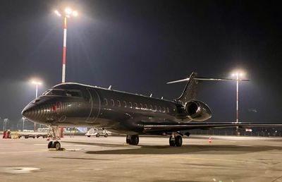 Avionul privat al lui Cristiano Ronaldo a decolat de urgență în toiul nopții, după ce Iranul a bombardat Arabia Saudită