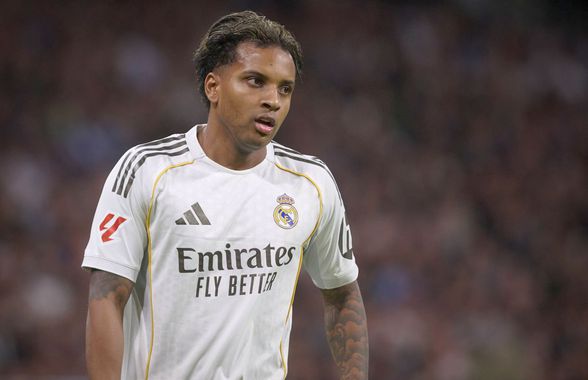 Rodrygo este devastat: „Mereu m-am temut exact de asta”