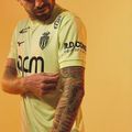 RD Congo este inscripționat pe mâneca tricourilor la AS Monaco