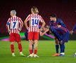 Barcelona - Atletico, în Cupa Spaniei/ foto: Getty Images